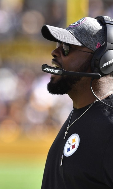 Steelers at Dolphins: Tomlin Tuesday